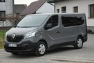 Renault Trafic 1.6D 8-Osobowy/ Navi/ 2 KPL Kół/ Oryginał Lakier/Sprowadzony/Gwarancja - 3