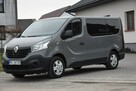 Renault Trafic 1.6D 8-Osobowy/ Navi/ 2 KPL Kół/ Oryginał Lakier/Sprowadzony/Gwarancja - 4