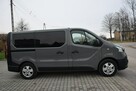 Renault Trafic 1.6D 8-Osobowy/ Navi/ 2 KPL Kół/ Oryginał Lakier/Sprowadzony/Gwarancja - 10