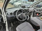Peugeot Partner Brygadówka Opłacona Zadbana Serwisowana Bogata1 Wł Po Serwisie - 8