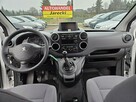 Peugeot Partner Brygadówka Opłacona Zadbana Serwisowana Bogata1 Wł Po Serwisie - 11