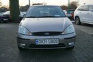Ford Focus 1.6 Benzyna 101KM, polski salon, jeden właściciel, - 2