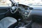 Ford Focus 1.6 Benzyna 101KM, polski salon, jeden właściciel, - 13
