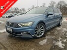 Volkswagen Passat 2,0 TDI R-Line Panorama Virtual Cocpit Skóry Gwarancja - 1
