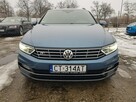 Volkswagen Passat 2,0 TDI R-Line Panorama Virtual Cocpit Skóry Gwarancja - 2