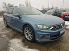 Volkswagen Passat 2,0 TDI R-Line Panorama Virtual Cocpit Skóry Gwarancja - 3