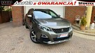 Peugeot 3008 2.0 HDI 177 KM GT, Salon PL, I WŁ,kamera 360,FULL LED, Navi.F.vat23% - 3