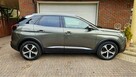 Peugeot 3008 2.0 HDI 177 KM GT, Salon PL, I WŁ,kamera 360,FULL LED, Navi.F.vat23% - 8