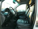 Mercedes Viano W639 3.0CDI V6 204KM Exclusive Long -6 osób -Automat  +Hak +Koła zima - 7
