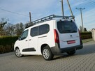 Citroen Berlingo 1.2PT 110KM Eu6 Long -7 Osób -7 pełnych foteli -Hak -bagażnik dachowy - 11