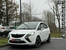Opel Zafira 2.0 CDTI / 165KM LED 7 OSOBOWY ! Nawigacja Kamera Panorama Półskóra - 1