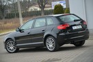 Audi A3 1,8Turbo*160KM*Automat*Sportback*Niemcy - 11