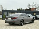BMW 540 Drugi Właściciel / Aktywny Tempomat / Kamera 360 / LED / FV Marża - 4