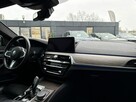 BMW 540 Drugi Właściciel / Aktywny Tempomat / Kamera 360 / LED / FV Marża - 12