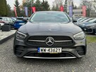 Mercedes E 300 Salon Polska Poleasingowy I właściciel Serwis ASO VAT 23% Bezwypadkowy - 4