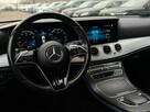 Mercedes E 300 Salon Polska Poleasingowy I właściciel Serwis ASO VAT 23% Bezwypadkowy - 6