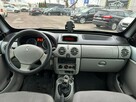 Renault Kangoo 1,6 benzyna 95KM, Nowe sprzęgło, Klimatyzacja, 5-cio osobowy, Salon PL - 7