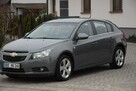Chevrolet Cruze 1.8B Automat/ Navi/ Klimatronik/ 82 Tys Km/ Sprowadzony
