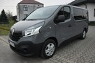 Renault Trafic 1.6D 8-Osobowy/ Navi/ 2 KPL Kół/ Oryginał Lakier/Sprowadzony/Gwarancja - 5