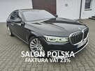 BMW 740D XDrive Full Led.Kam.360Stopni.Wentyle.Skóry.Head-UP.PIĘKNA - 1