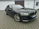 BMW 740D XDrive Full Led.Kam.360Stopni.Wentyle.Skóry.Head-UP.PIĘKNA - 3