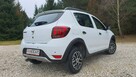 Dacia Sandero Stepway 0.9 tCe 90KM # NAVI # Klima # Tempomat # Parktronic # Super Stan !!! - 2