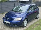 Volkswagen Golf Plus 1.9 Diesel | Serwisowany | Gwarancja | Bogate wyposażenie | - 1