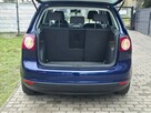 Volkswagen Golf Plus 1.9 Diesel | Serwisowany | Gwarancja | Bogate wyposażenie | - 6