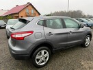 Nissan Qashqai Automat, klimatronic, gwarancja! - 14