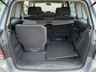 Opel Zafira 1,6 Benzyna/7 miejsc/10 airbag/Klimatyzacja OK/Opony wielosezonowe - 12