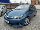 Toyota Auris 1,6 benz. kombi SALON PL pierwszy wł. rej. 2017 - 1