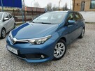 Toyota Auris 1,6 benz. kombi SALON PL pierwszy wł. rej. 2017 - 10