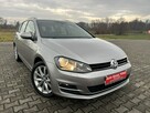 Volkswagen Golf Highline DSG 2 wł. Masaż foteli Ergoactive 1.4 150KM Serwisowany w ASO - 2