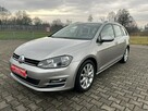 Volkswagen Golf Highline DSG 2 wł. Masaż foteli Ergoactive 1.4 150KM Serwisowany w ASO - 3