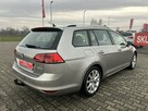 Volkswagen Golf Highline DSG 2 wł. Masaż foteli Ergoactive 1.4 150KM Serwisowany w ASO - 7