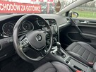 Volkswagen Golf Highline DSG 2 wł. Masaż foteli Ergoactive 1.4 150KM Serwisowany w ASO - 13
