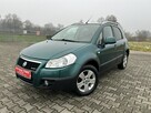 Fiat Sedici 4 X 4   1,9  120 KM  TYLKO 108 TYS. KM. ZADBANY SPRAWNY IDEALNY STAN - 1