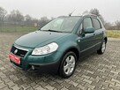 Fiat Sedici 4 X 4   1,9  120 KM  TYLKO 108 TYS. KM. ZADBANY SPRAWNY IDEALNY STAN - 3