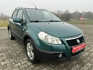 Fiat Sedici 4 X 4   1,9  120 KM  TYLKO 108 TYS. KM. ZADBANY SPRAWNY IDEALNY STAN - 5