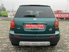 Fiat Sedici 4 X 4   1,9  120 KM  TYLKO 108 TYS. KM. ZADBANY SPRAWNY IDEALNY STAN - 8