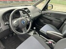 Fiat Sedici 4 X 4   1,9  120 KM  TYLKO 108 TYS. KM. ZADBANY SPRAWNY IDEALNY STAN - 11