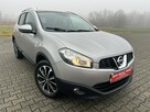 Nissan Qashqai 2,0 150 KM NAVI PANORAMA KAMERA 5 LAT JEDEN WŁAŚCICIEL ZADBANY - 2