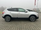 Nissan Qashqai 2,0 150 KM NAVI PANORAMA KAMERA 5 LAT JEDEN WŁAŚCICIEL ZADBANY - 6
