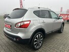 Nissan Qashqai 2,0 150 KM NAVI PANORAMA KAMERA 5 LAT JEDEN WŁAŚCICIEL ZADBANY - 7