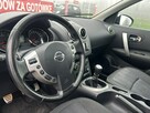 Nissan Qashqai 2,0 150 KM NAVI PANORAMA KAMERA 5 LAT JEDEN WŁAŚCICIEL ZADBANY - 13