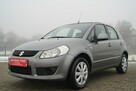 Suzuki SX4 1,9 120 km tylko 129 tys. km. IDEALNY ZADBANY - 2