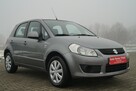 Suzuki SX4 1,9 120 km tylko 129 tys. km. IDEALNY ZADBANY - 7