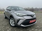Toyota C-HR 1,2 115 KM Z NIEMIEC TYLKO 45 TYS. KM. KAMERA NAVI LED  GWARANCJA - 2