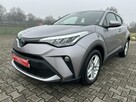 Toyota C-HR 1,2 115 KM Z NIEMIEC TYLKO 45 TYS. KM. KAMERA NAVI LED  GWARANCJA - 3