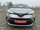 Toyota C-HR 1,2 115 KM Z NIEMIEC TYLKO 45 TYS. KM. KAMERA NAVI LED  GWARANCJA - 4